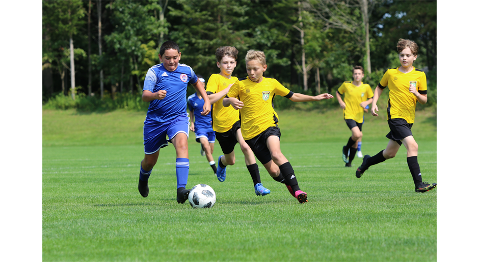ERU Boys U15 Travel