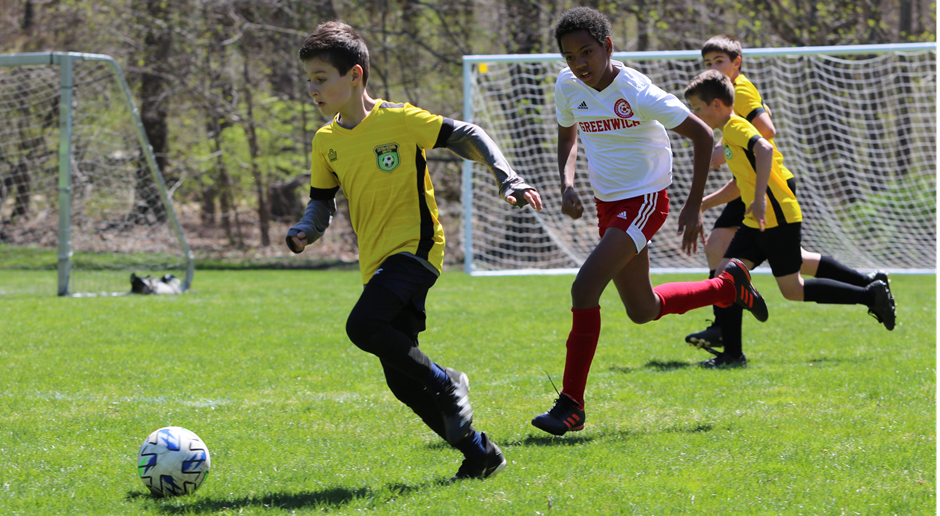 ERU Boys U12 Travel