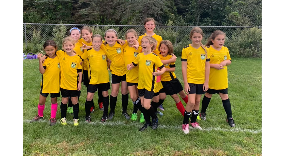ERU U10 Girls Travel