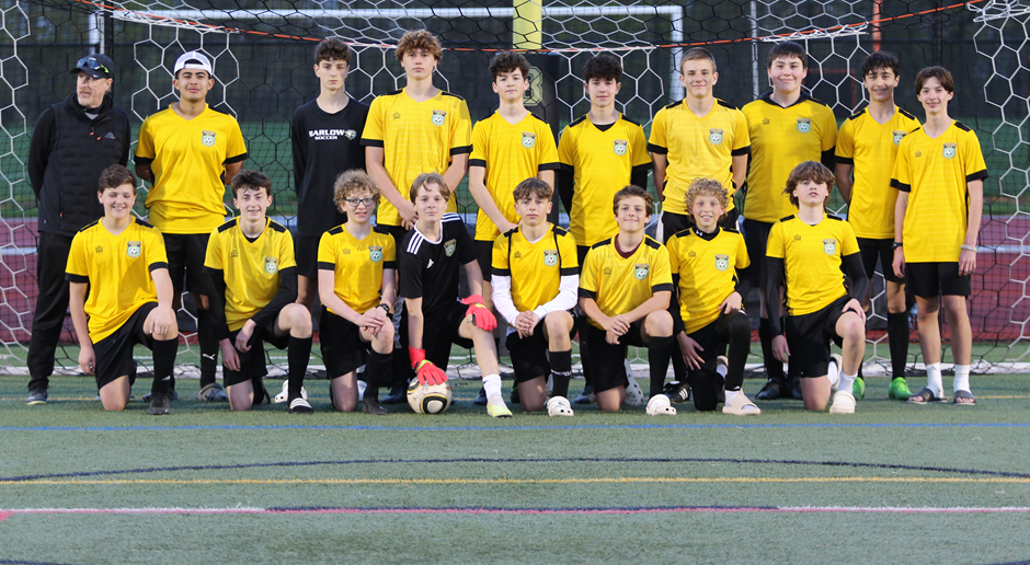 ERU U15 Boys Travel