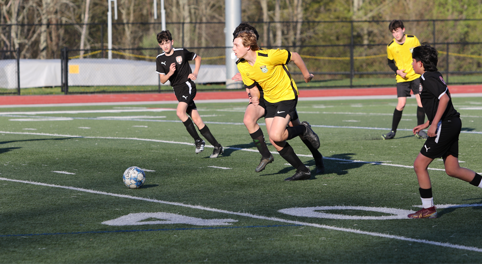 ERU U15 Boys Travel