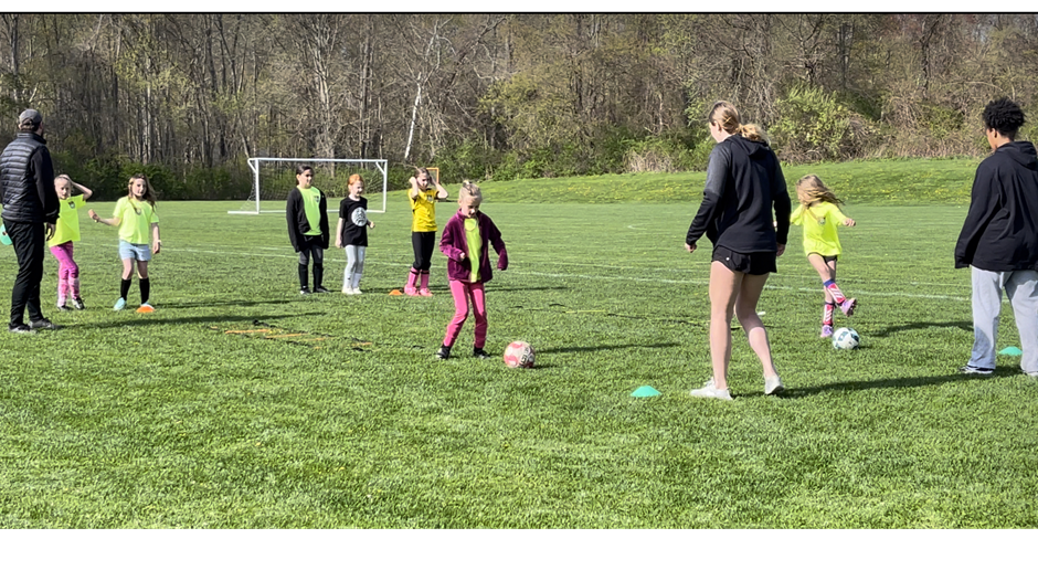 ERU U9 Girls Travel