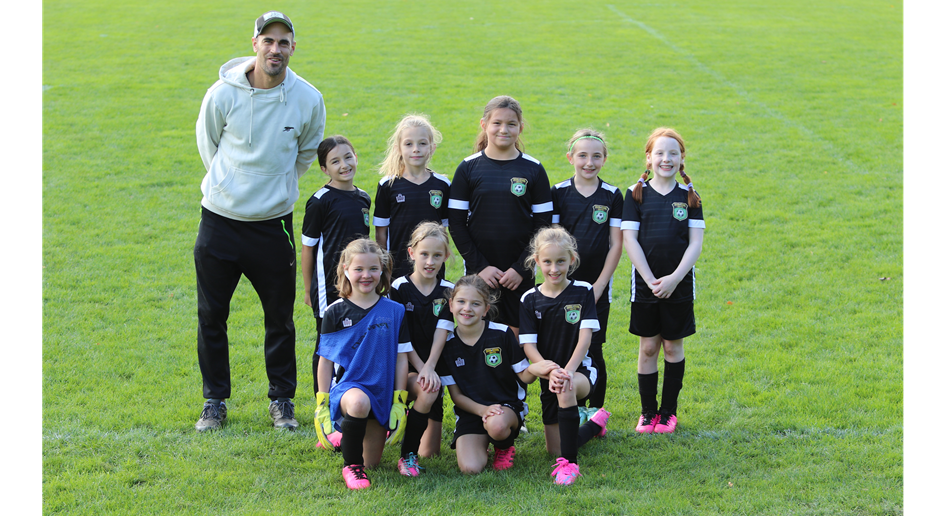 ERU U10 Girls Travel