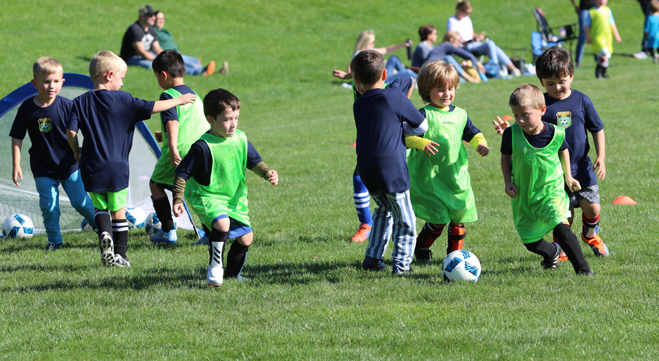 In House Soccer