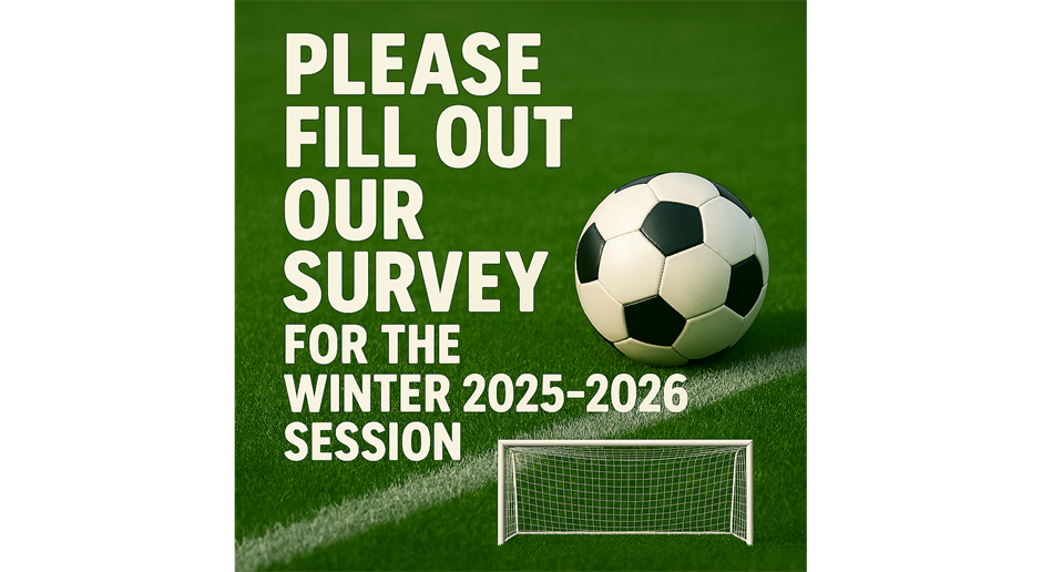 Help us improve our community program!